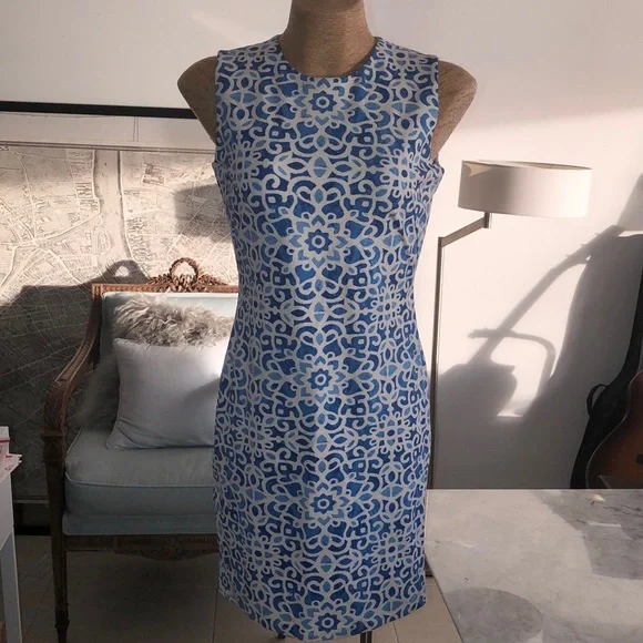 how do j mclaughlin dresses fit ELLIATT Floralie Strapless Gown in Blush main image 0
